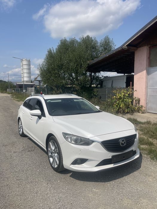 Dezmembrez mazda 6 2012-2016 2.2 sh01