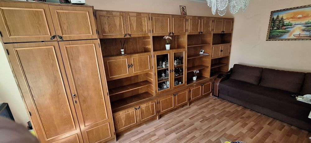 Vand mobila modulara