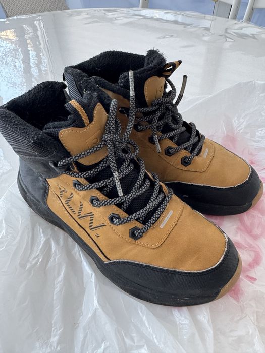 Ботинки демисезонные 35 р