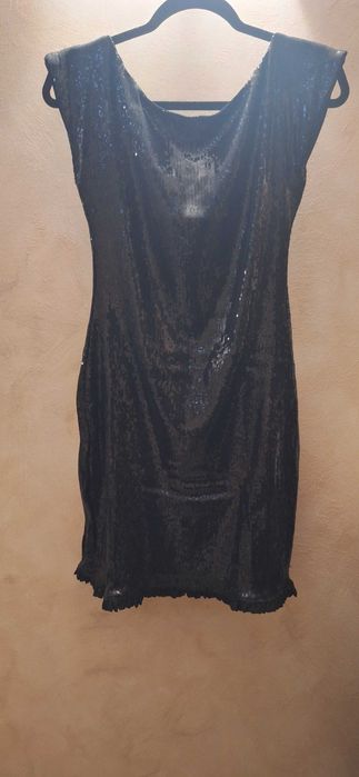 Дамска рокля за повод