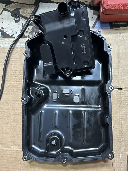 Замена масла в двигателе,Акпп,Вариатор