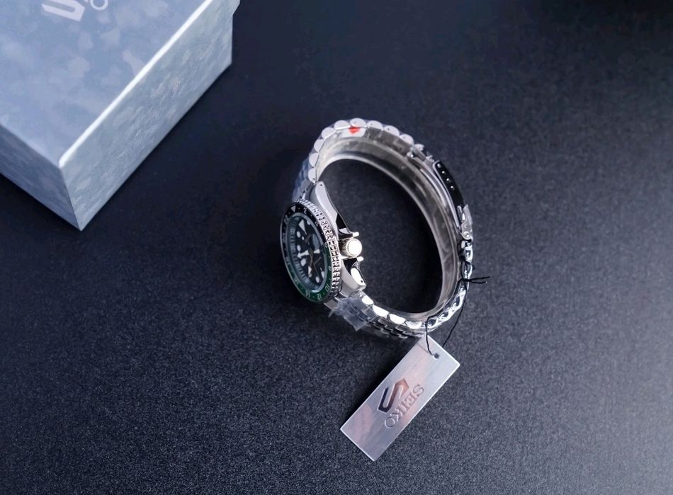 Мъжки часовник Seiko 5 Sport Sprite GMT