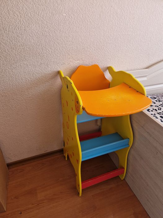 Детский стульчик