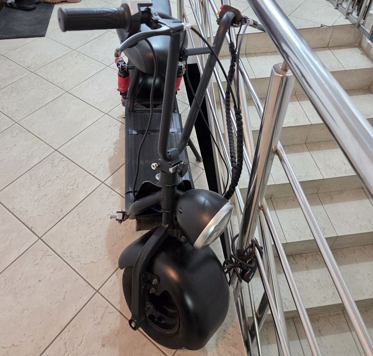 City coco mini 1000w viteze 15,25,45 km/h