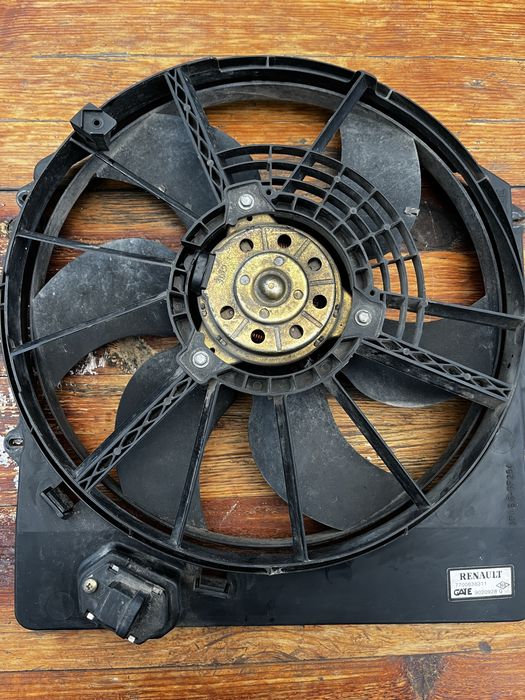 Вентилатор за Reno Clio II