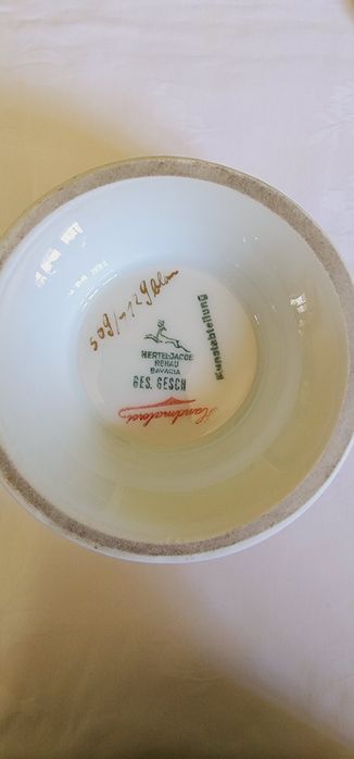 Большая бонбоньерка Германия