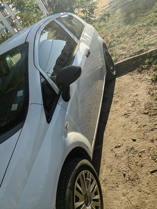 FIAT GRANDE Punt