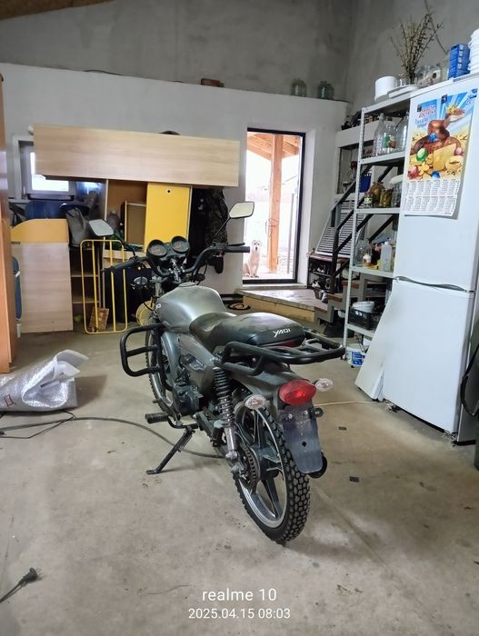 Продам мопед яки