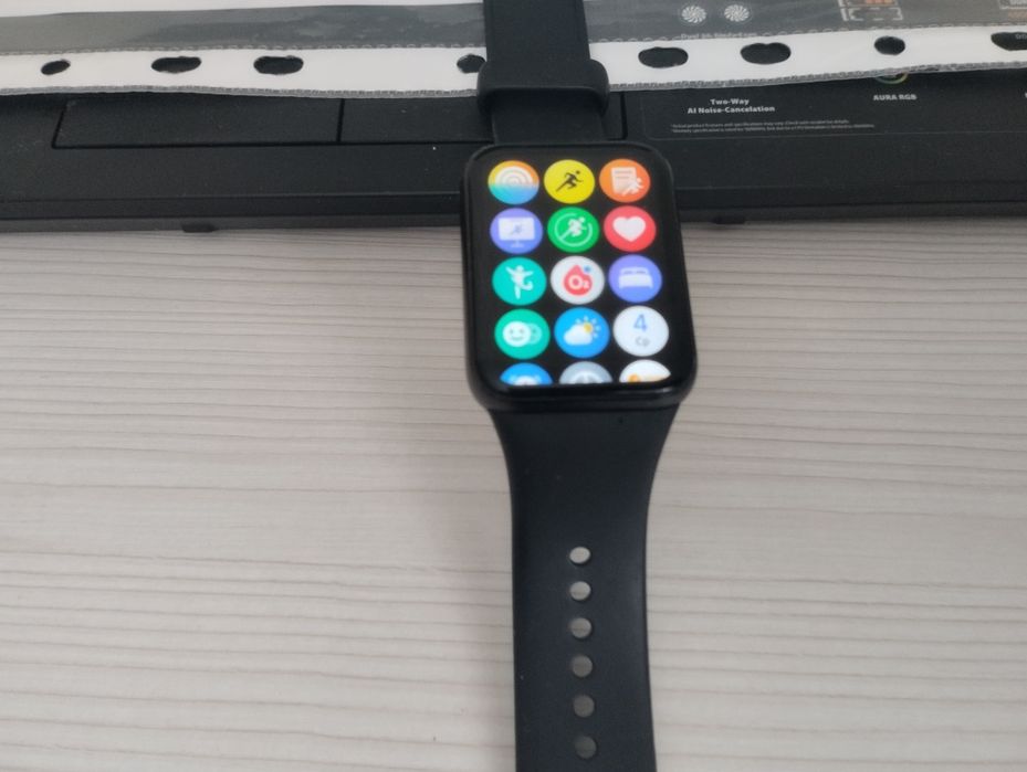 Часы xiaomi smart band 9 pro