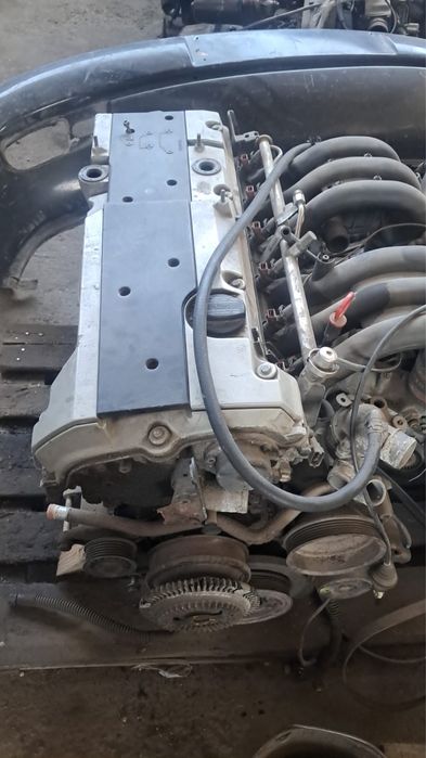 Мотор мерседес 111 и 102