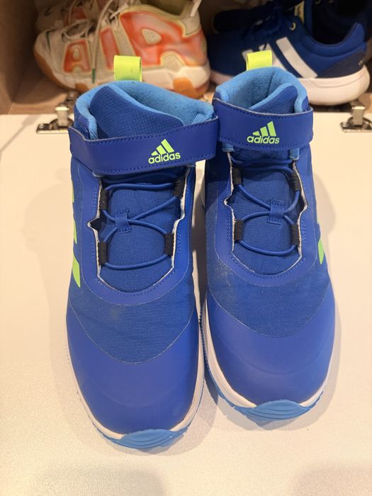 Зимни боти/кецове Adidas 39 1/3 номер