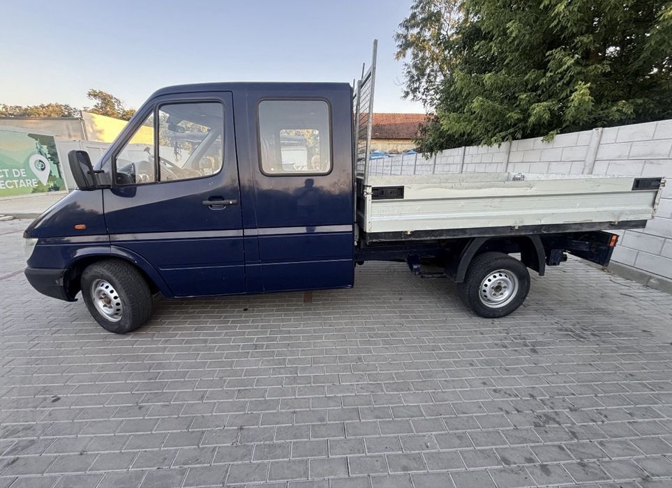 Mercedes sprinter