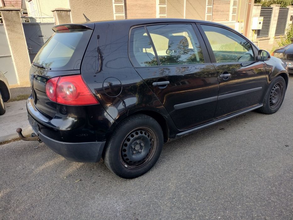 VOLKSWAGEN Golf 2006 — imagine 7