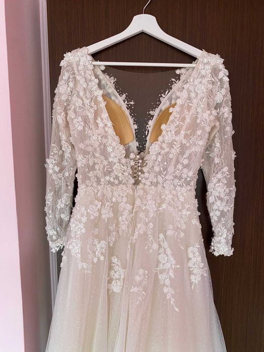Rochie de mireasă Missy Fashion – mărimea XS/S