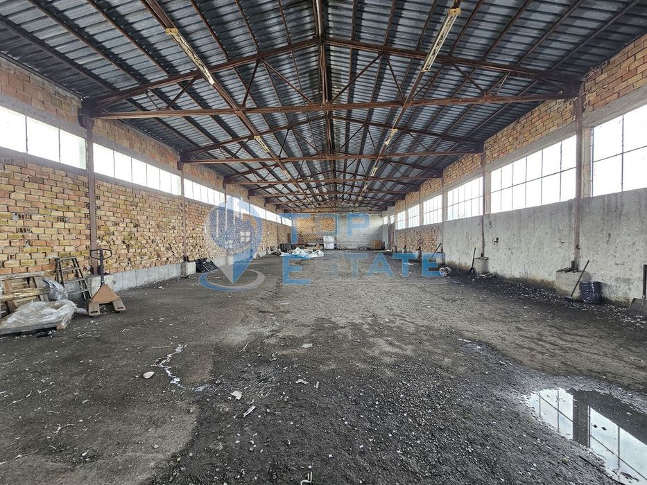 Леярна с разработен бизнес, оборудване и разрешителни за работа в обл