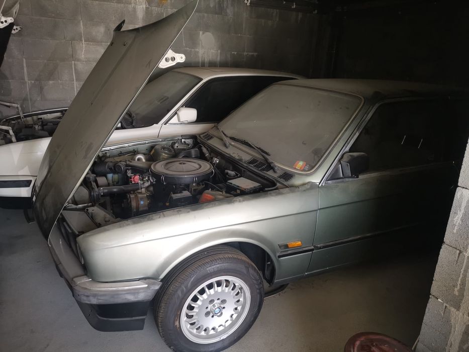 Piese BMW E 30(ursulet)