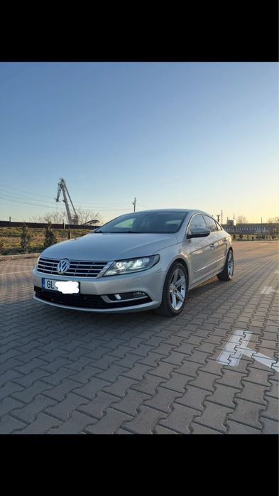 VOLKSWAGEN Passat CC