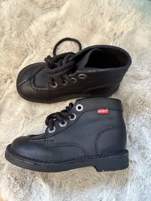 Детски боти Kickers