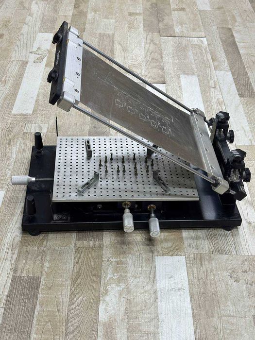 NeoDen3V SMT machine, FP2636 solder printer, T-962A Infrared IC heater