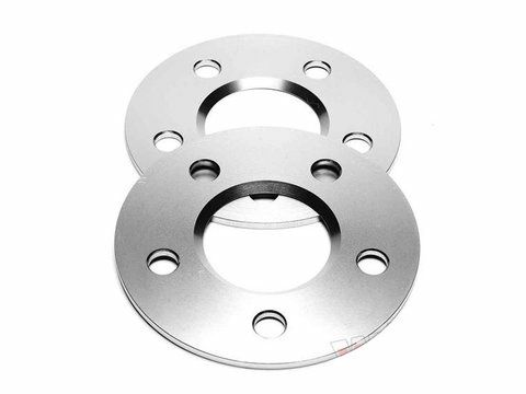 Vand 4 distanțiere de 5mm 5x114.3  (freelander,honda crv,duster)