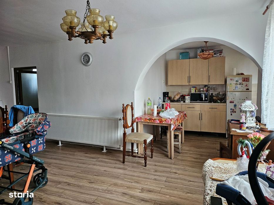 Casa cu 1566 mp teren in sat Mandruloc, com. Vladimirescu, jud. Arad