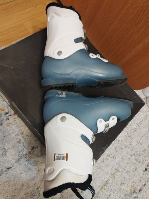 Clapari salomon dama 38.