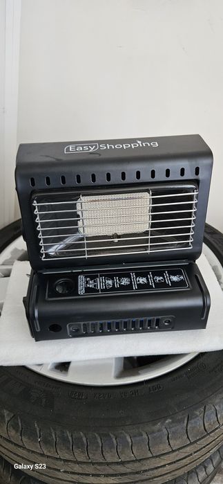 Газова къмпинг печка Easy Shopping