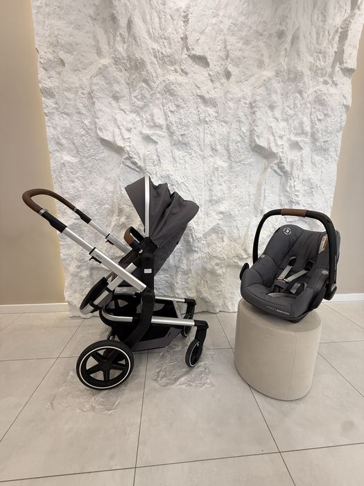 Детская Каляска JOOLZ DAY+ 3 в 1