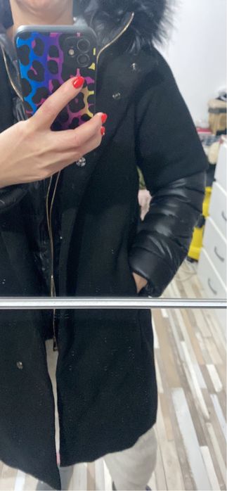 paltoane si geci s-m