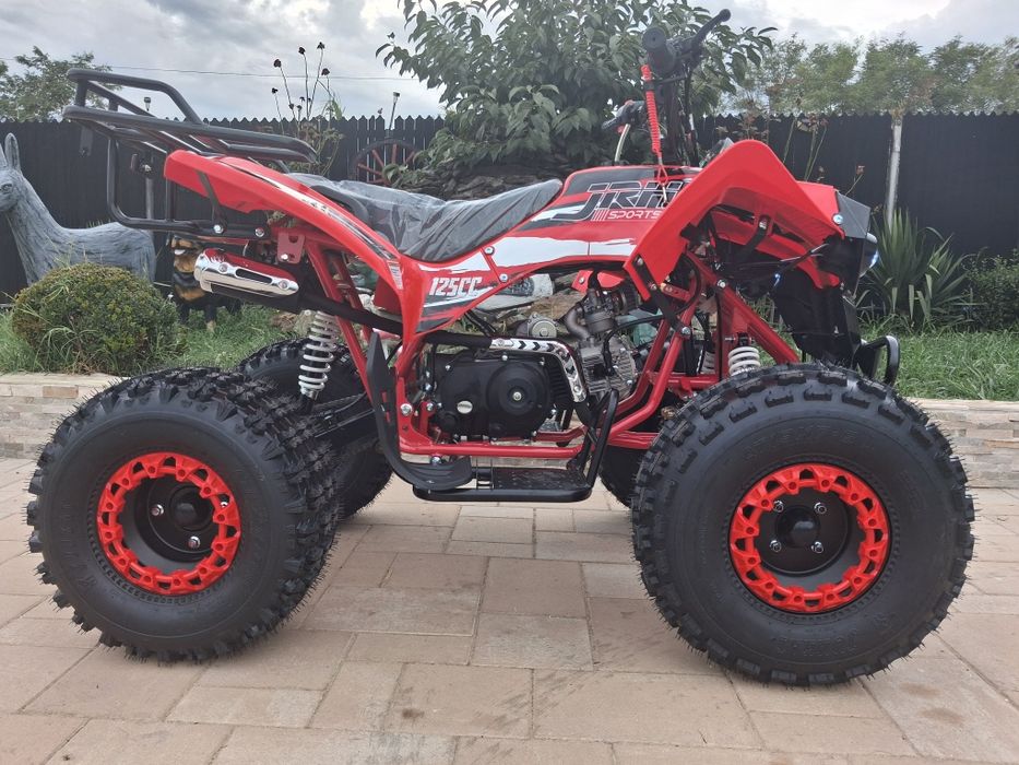 ATV KDX 125 ‼️ JRH 125 ‼️ GERMANI 125 CM ( nu linhai can am cf moto tgb suzuki )