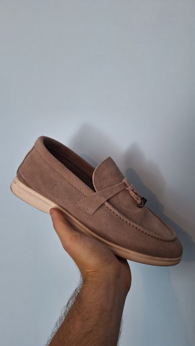 Loafers Loro Piana 40
