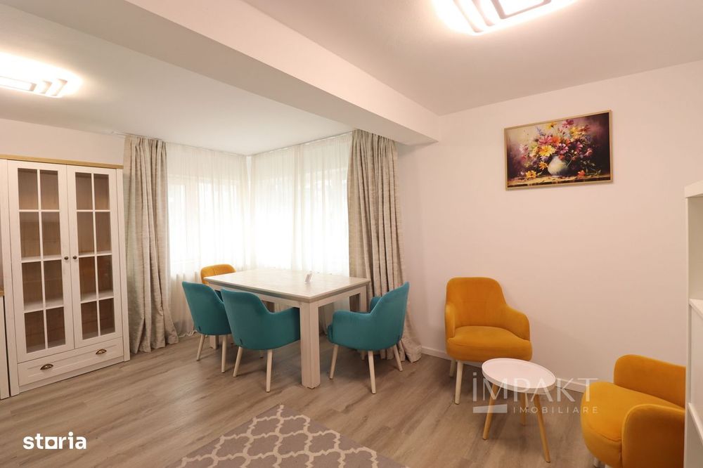 Apatament cu 2 camere, decomandat, cartier Zorilor! — fotografia 1