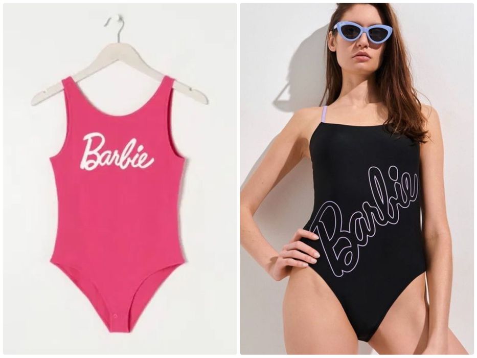 Body bumbac Barbie fete/femei S-L