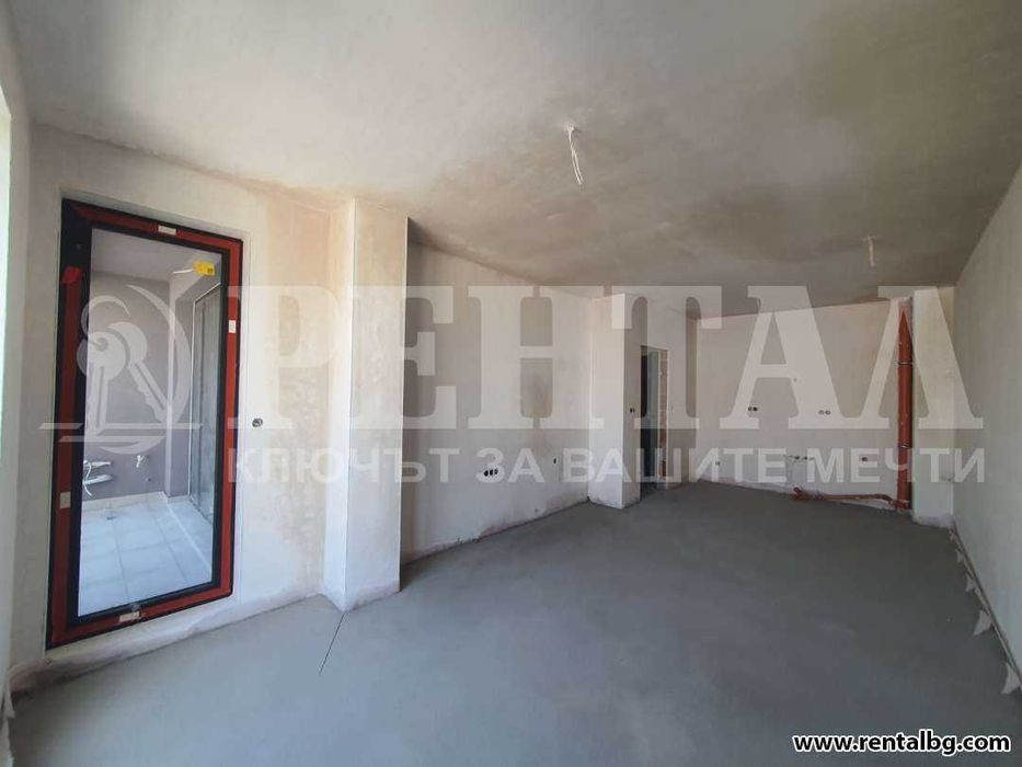 Продава се Двустаен апартамент в Пловдив, Тракия - 68 кв.м за 1190 €/кв.м - Снимка #3