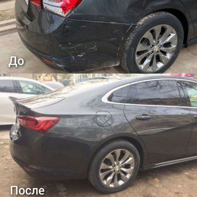 Покраска Полировка кузова+фары+Керамика 9н от 100$ Акция