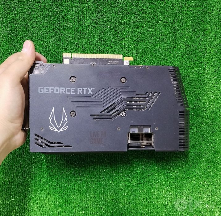 Rtx 3060Ti 8gb zotac gaming