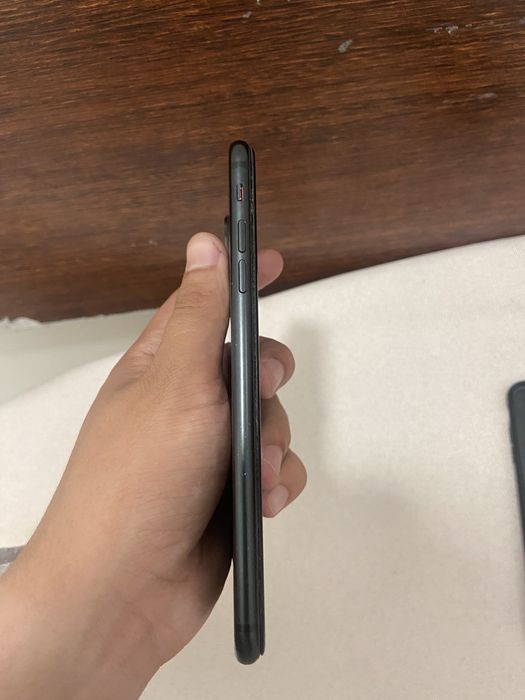 Iphone 7 plus black