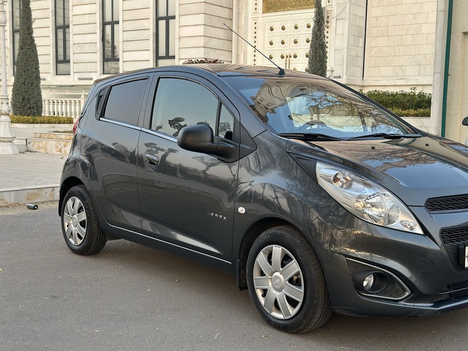 Spark sotiladi 2019 yi tozza kiraska Metan gaz