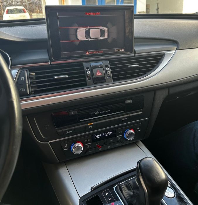 Vând  Audi A6.C7