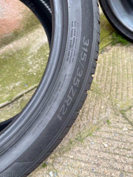 315 35 21 Hankook