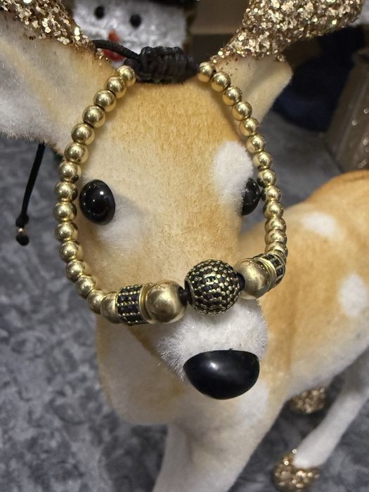 Bratari Snur , Aur , 14K , In stare foarte buna !