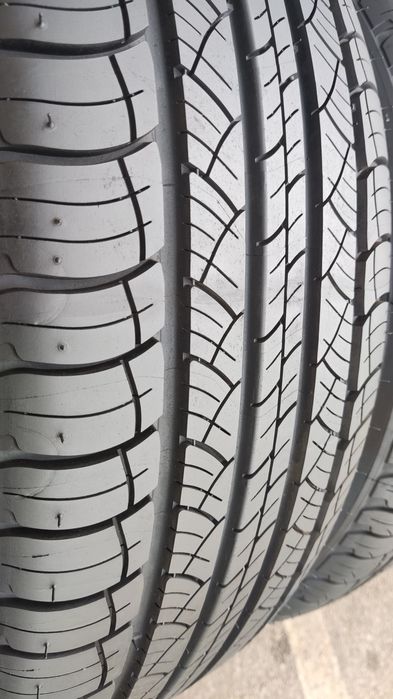 4бр, всесезонни гуми 235/60/18 Michelin Latitude Tour HP, XL подсилени