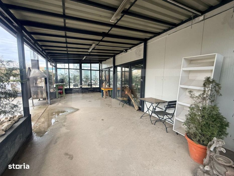 Oportunitate Business: Spatiu Comercial de Inchiriat – Locatie Servi