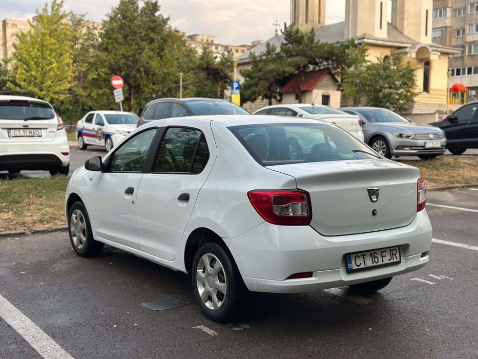 Vând Dacia Logan 2017 , 1.2 Benzină