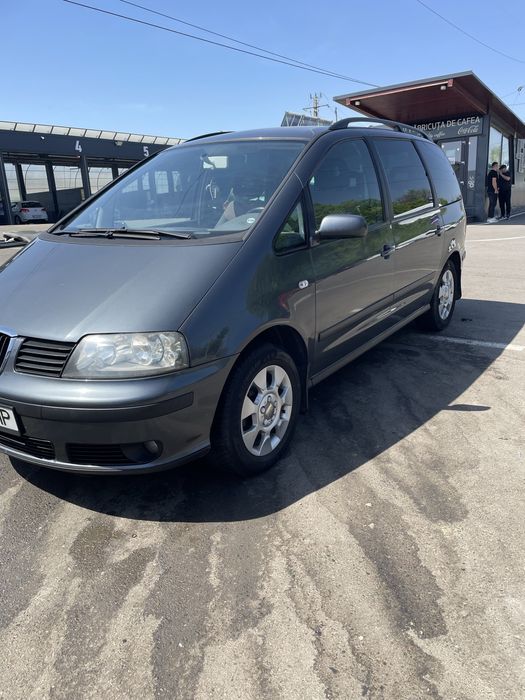 Seat Alhambra 7locuri(Sharan)