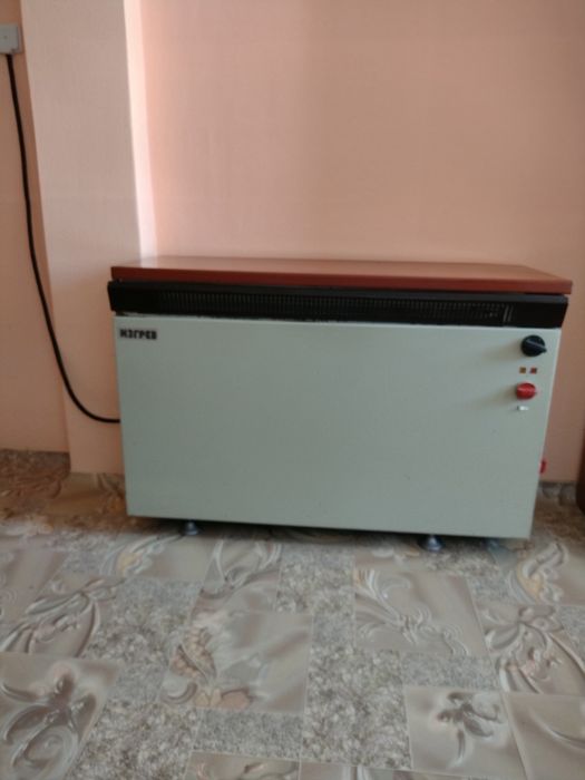 Акумулираща печка Изгрев