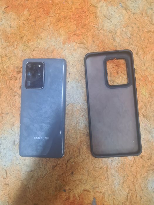 Samsung s20 ultra 50 000