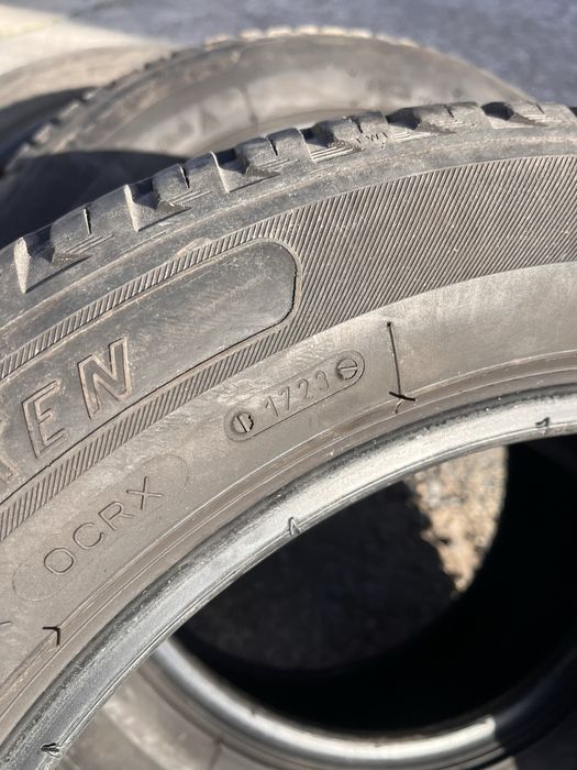 4 бр. Всесезонни 225/55/17