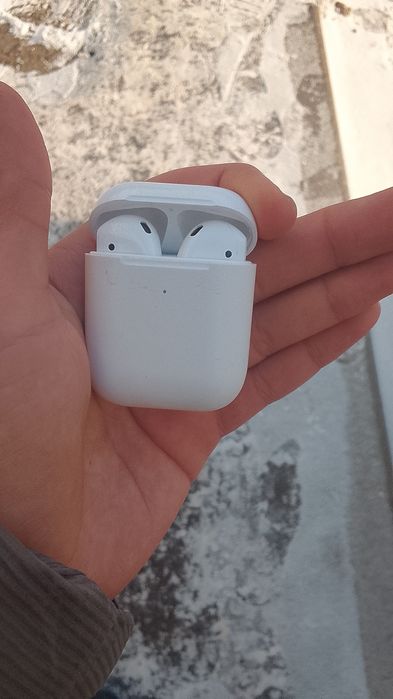AirPods 2 поколения оригинал