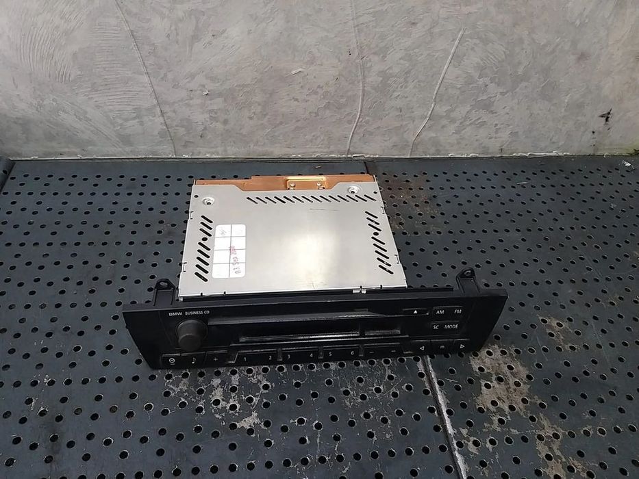 Radio cd player bmw x3 e83 13264010